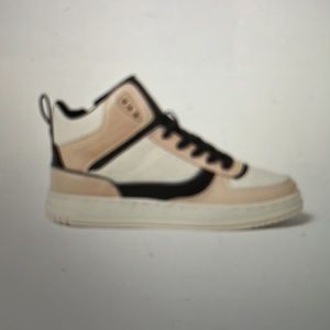 Zara kids contrasting high tops size EU38